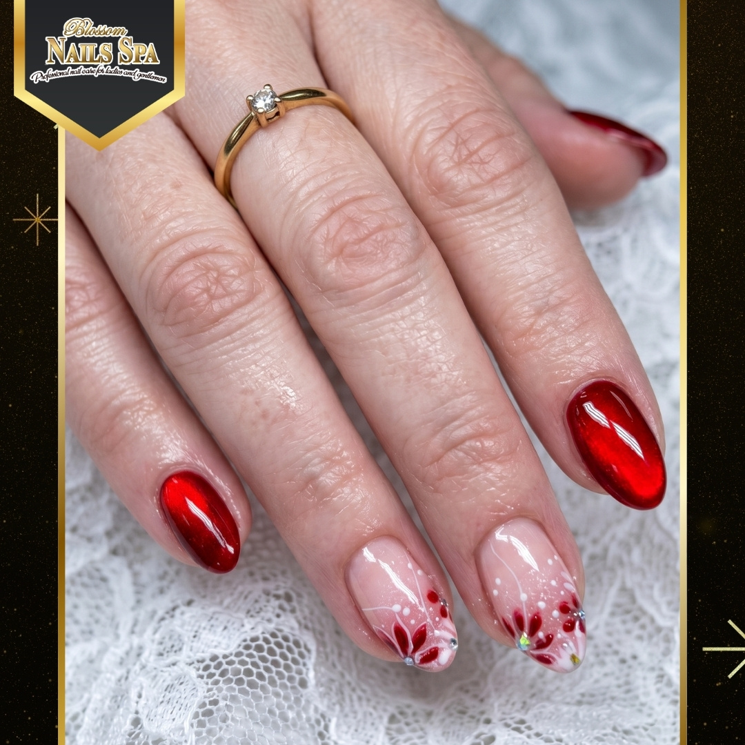 Nail art Highlight